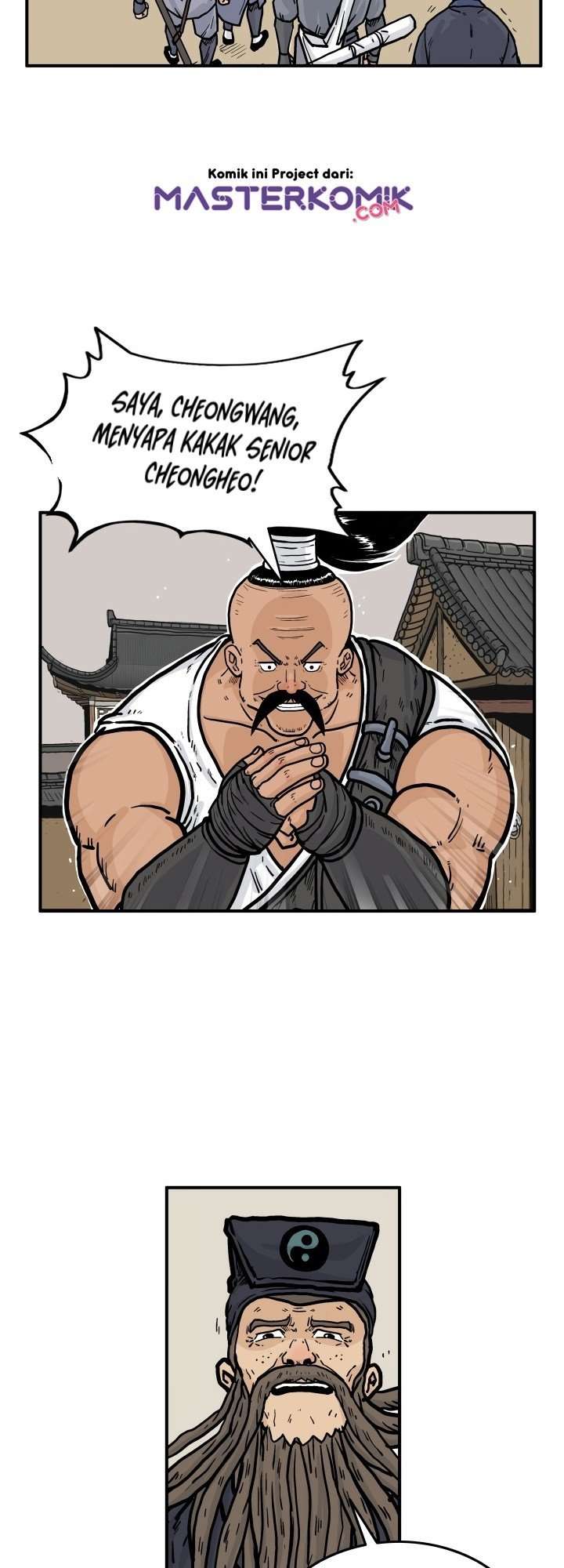 Fist Demon of Mount Hua Chap 15 - Next Chap 16