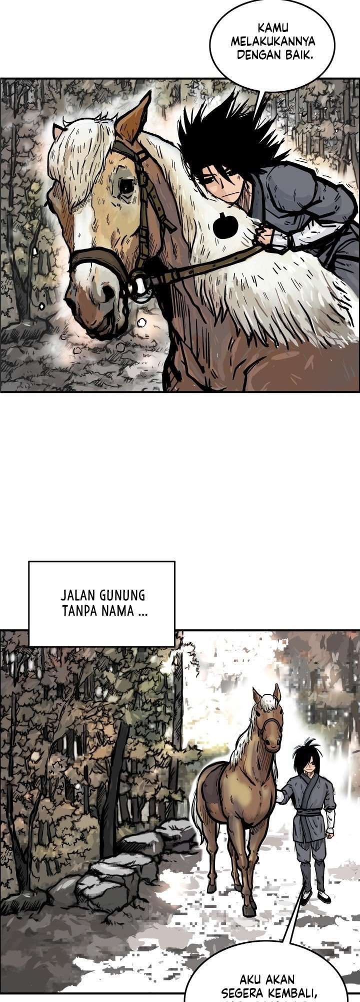 Fist Demon of Mount Hua Chap 15 - Next Chap 16