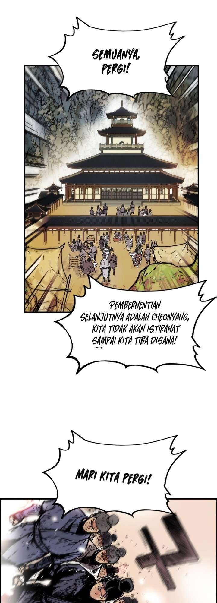 Fist Demon of Mount Hua Chap 15 - Next Chap 16