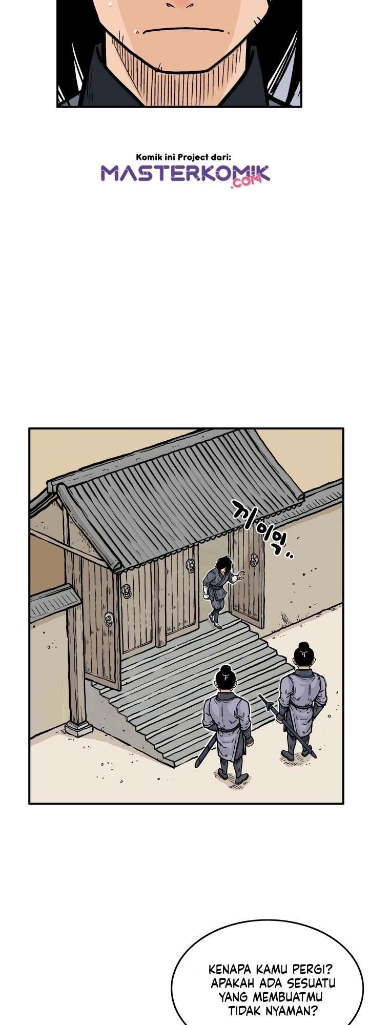 Fist Demon of Mount Hua Chap 15 - Next Chap 16