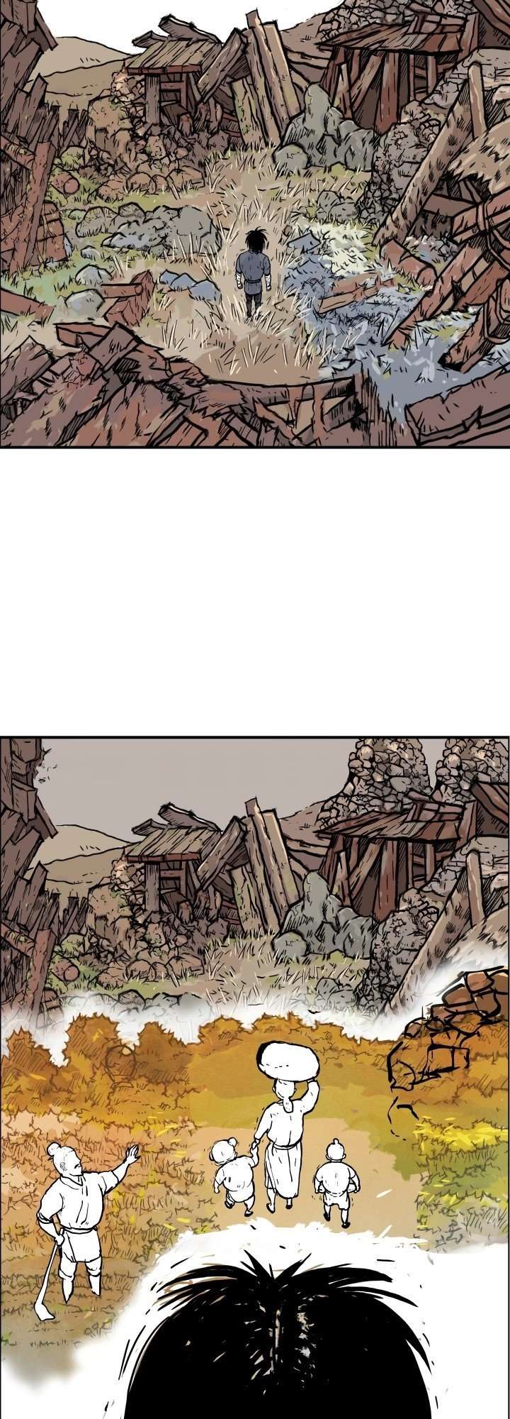 Fist Demon of Mount Hua Chap 15 - Next Chap 16