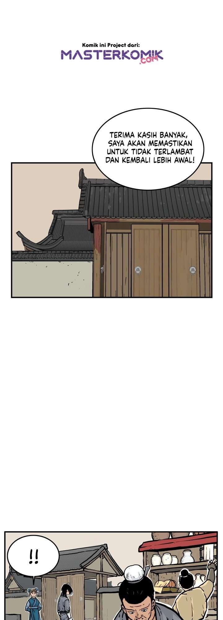 Fist Demon of Mount Hua Chap 15 - Next Chap 16