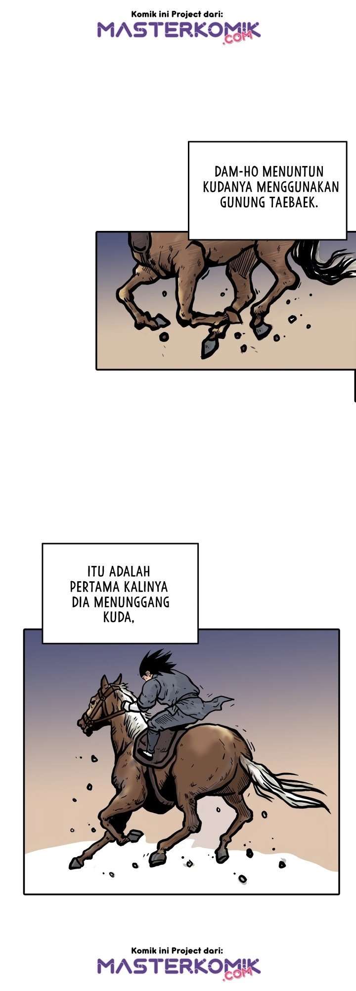 Fist Demon of Mount Hua Chap 15 - Next Chap 16