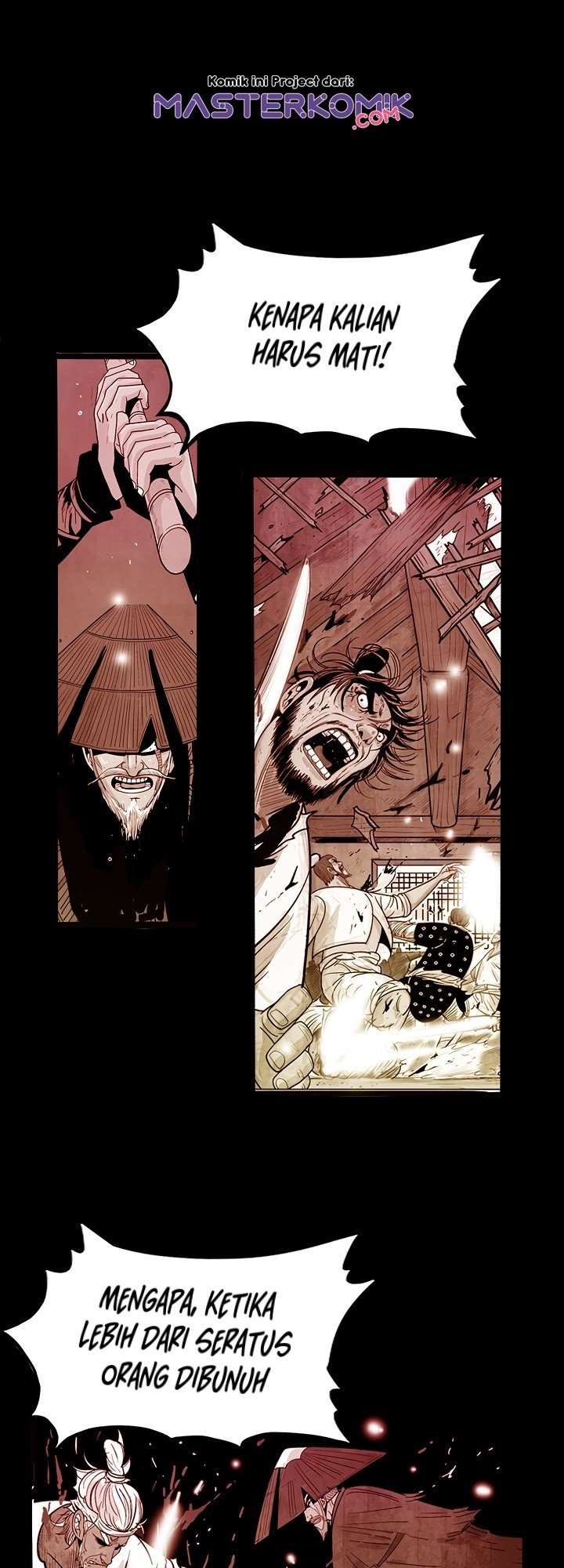 Fist Demon of Mount Hua Chap 15 - Next Chap 16