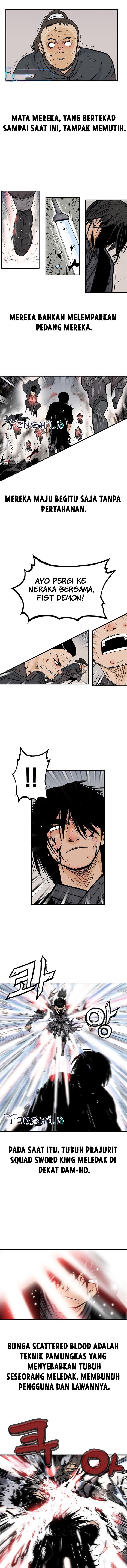 Fist Demon of Mount Hua Chap 150 - Next Chap 151