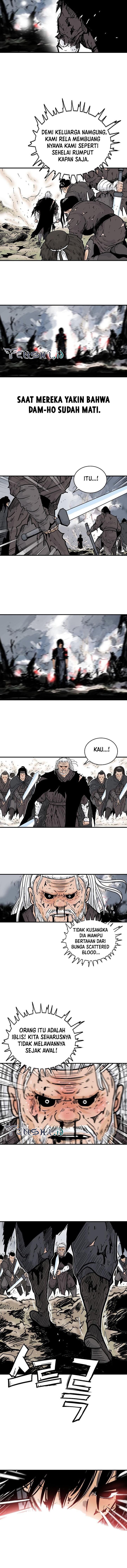 Fist Demon of Mount Hua Chap 150 - Next Chap 151