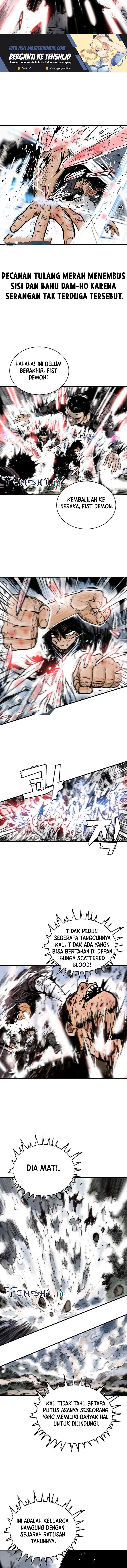 Fist Demon of Mount Hua Chap 150 - Next Chap 151