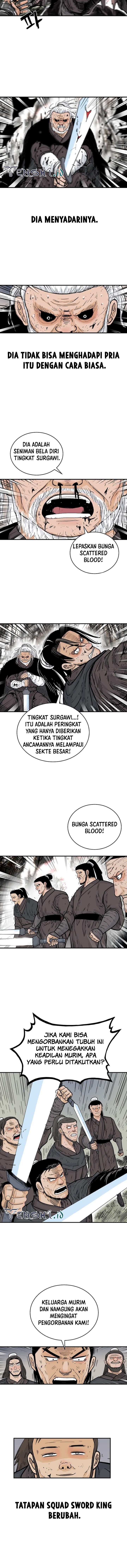 Fist Demon of Mount Hua Chap 150 - Next Chap 151