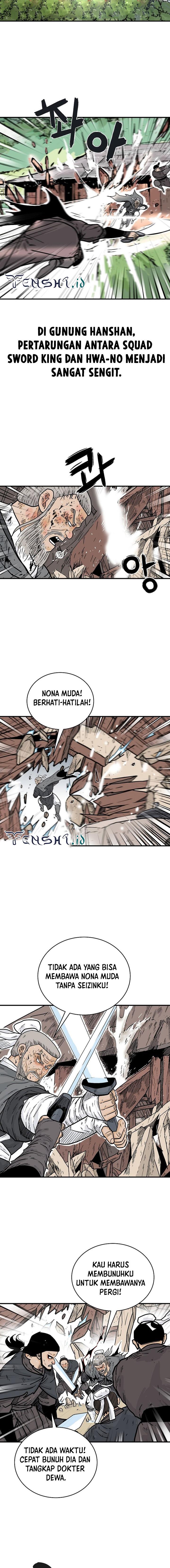 Fist Demon of Mount Hua Chap 150 - Next Chap 151