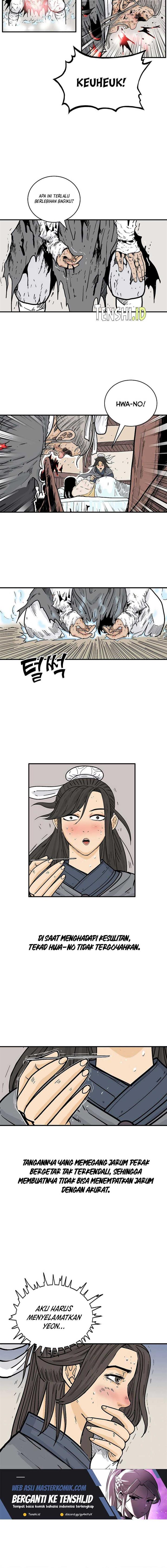 Fist Demon of Mount Hua Chap 151 - Next Chap 152