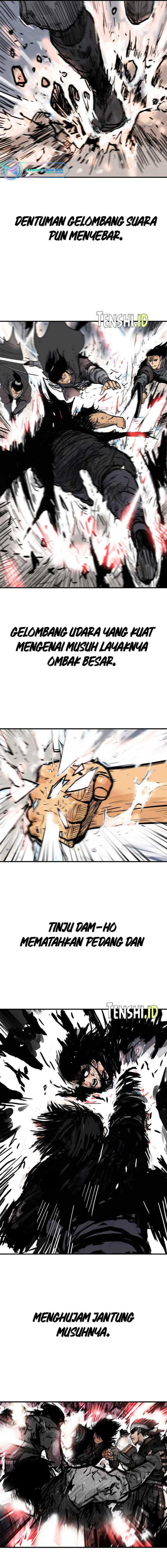 Fist Demon of Mount Hua Chap 151 - Next Chap 152