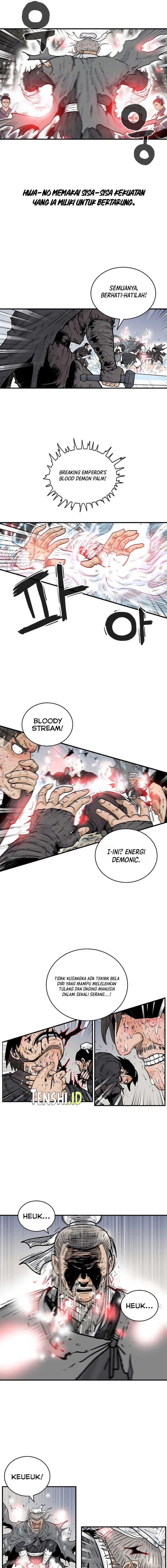 Fist Demon of Mount Hua Chap 151 - Next Chap 152