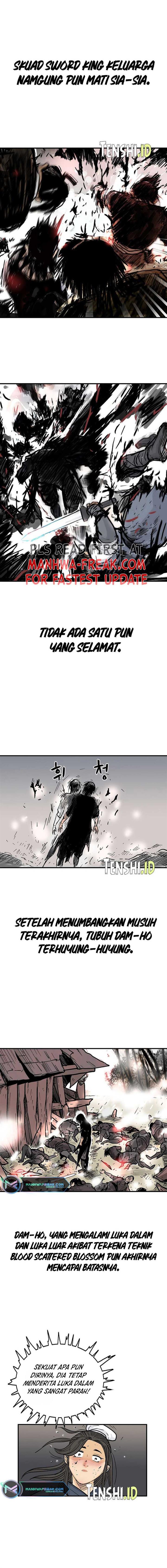 Fist Demon of Mount Hua Chap 151 - Next Chap 152