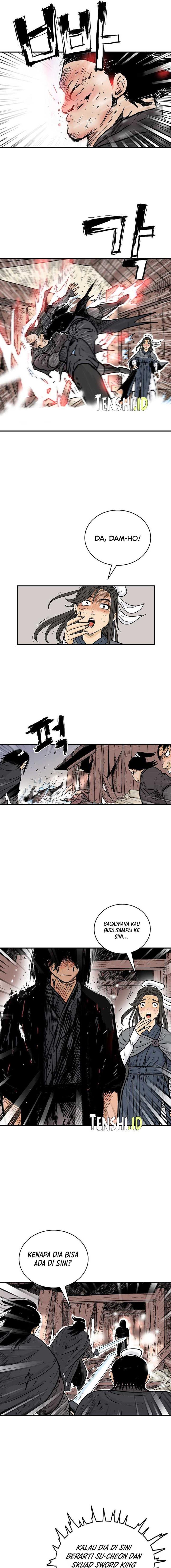 Fist Demon of Mount Hua Chap 151 - Next Chap 152