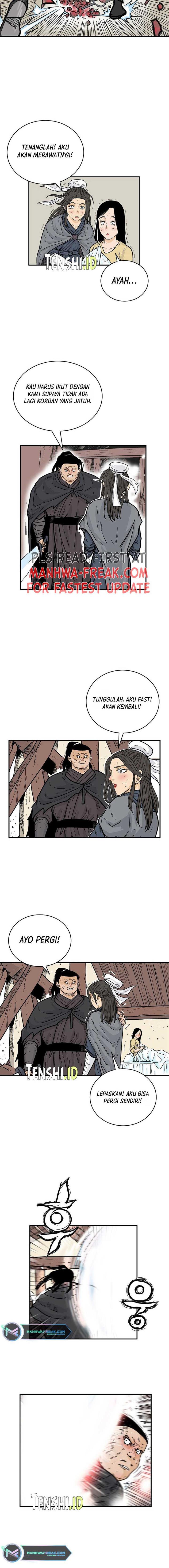 Fist Demon of Mount Hua Chap 151 - Next Chap 152