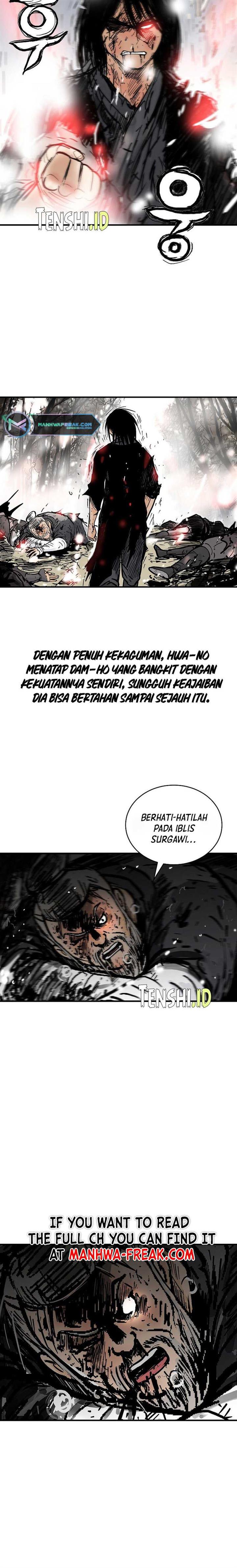 Fist Demon of Mount Hua Chap 151 - Next Chap 152