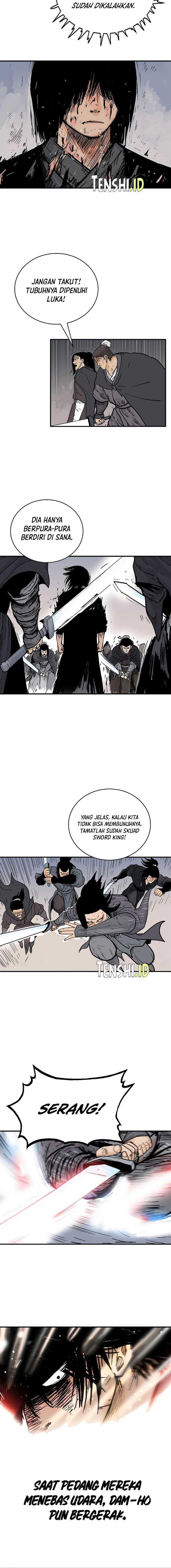 Fist Demon of Mount Hua Chap 151 - Next Chap 152