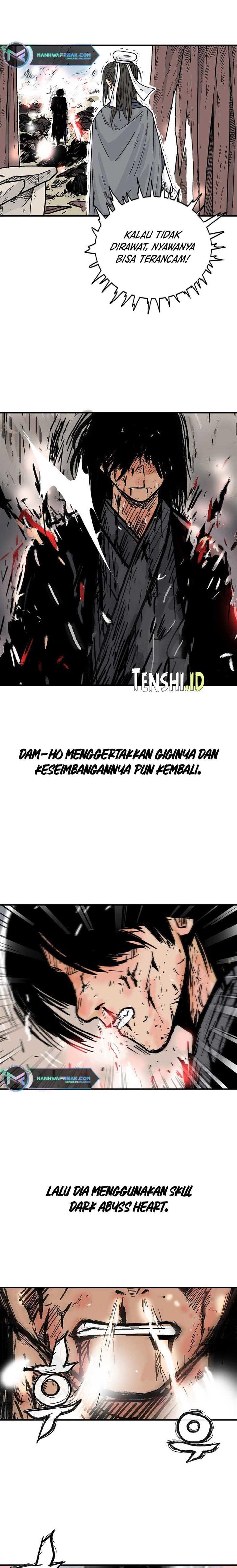 Fist Demon of Mount Hua Chap 151 - Next Chap 152