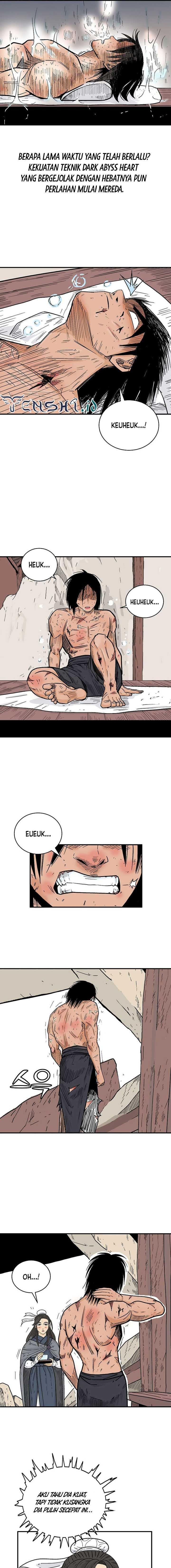 Fist Demon of Mount Hua Chap 152 - Next Chap 153