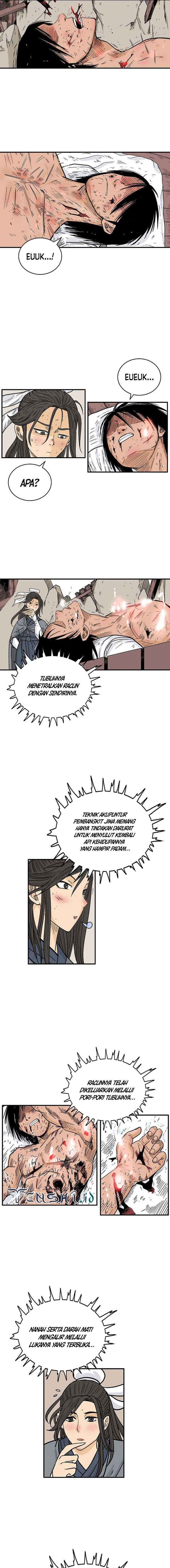 Fist Demon of Mount Hua Chap 152 - Next Chap 153