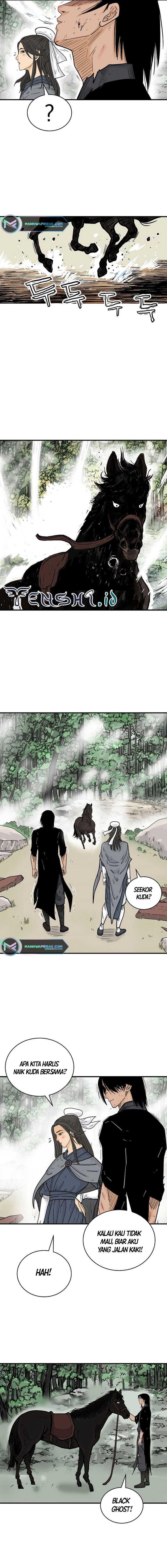 Fist Demon of Mount Hua Chap 152 - Next Chap 153