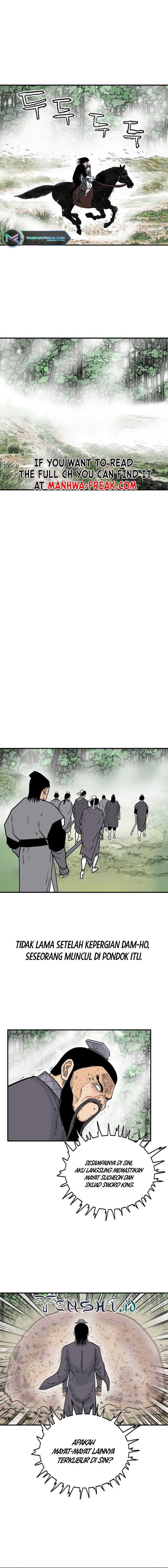 Fist Demon of Mount Hua Chap 152 - Next Chap 153