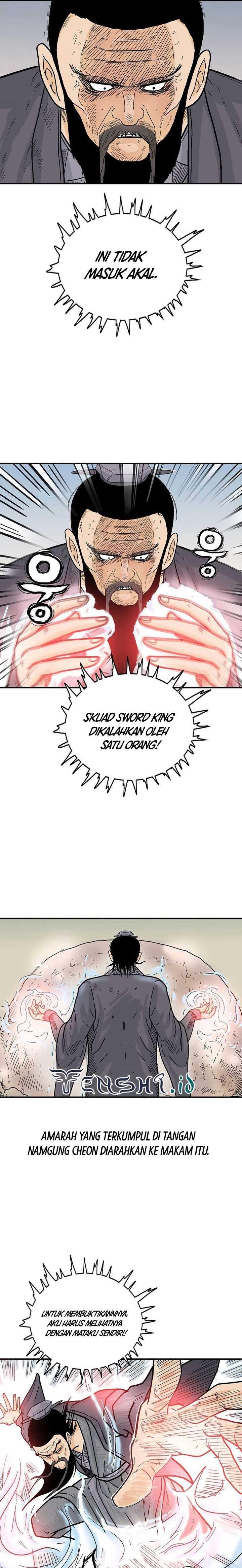 Fist Demon of Mount Hua Chap 152 - Next Chap 153