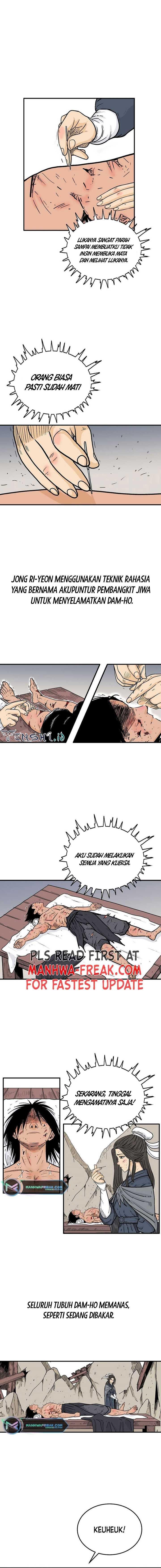 Fist Demon of Mount Hua Chap 152 - Next Chap 153