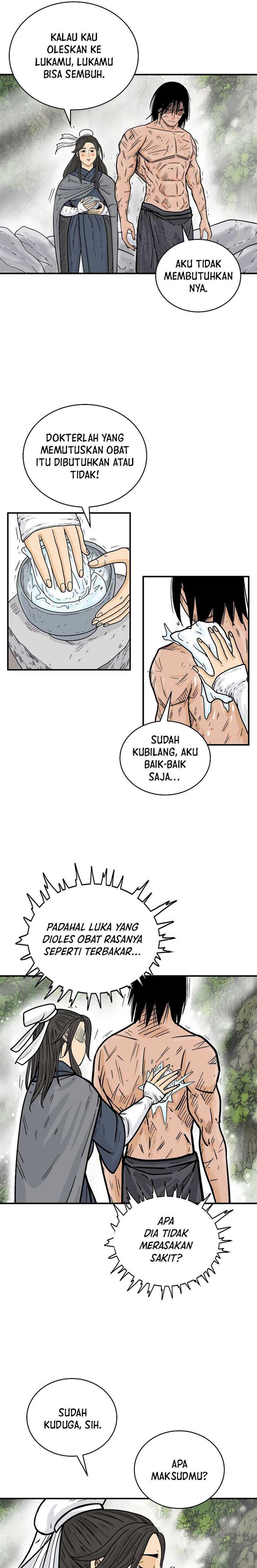 Fist Demon of Mount Hua Chap 153 - Next Chap 154