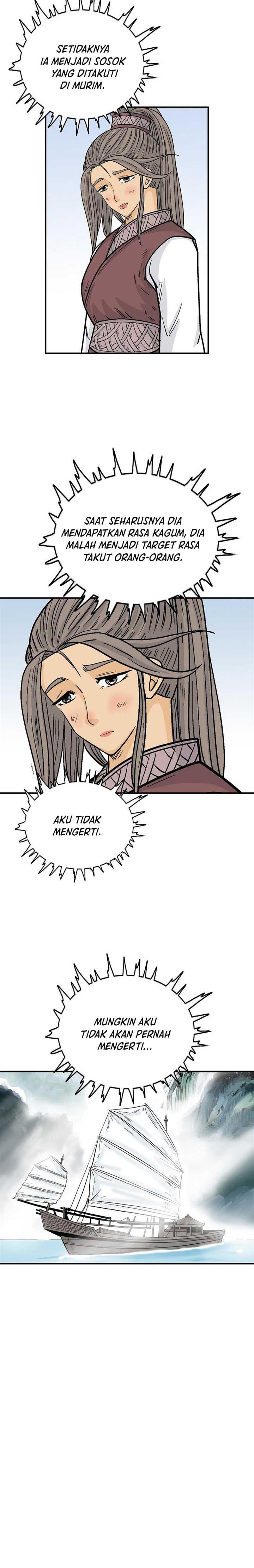 Fist Demon of Mount Hua Chap 153 - Next Chap 154