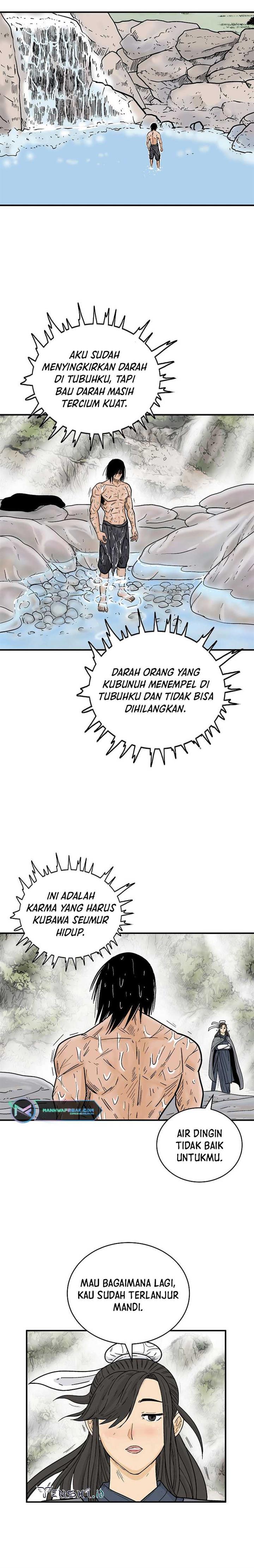 Fist Demon of Mount Hua Chap 153 - Next Chap 154