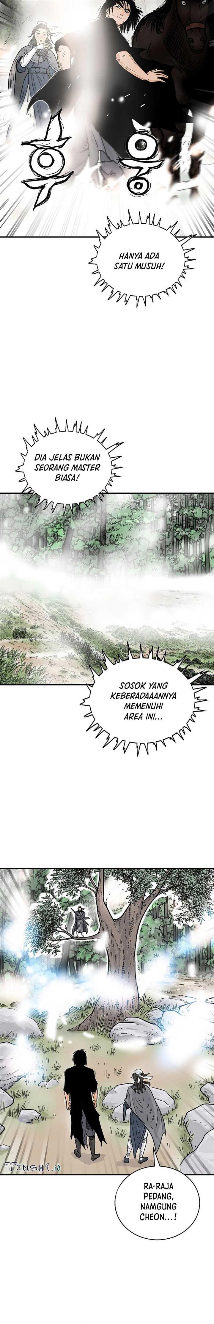 Fist Demon of Mount Hua Chap 153 - Next Chap 154