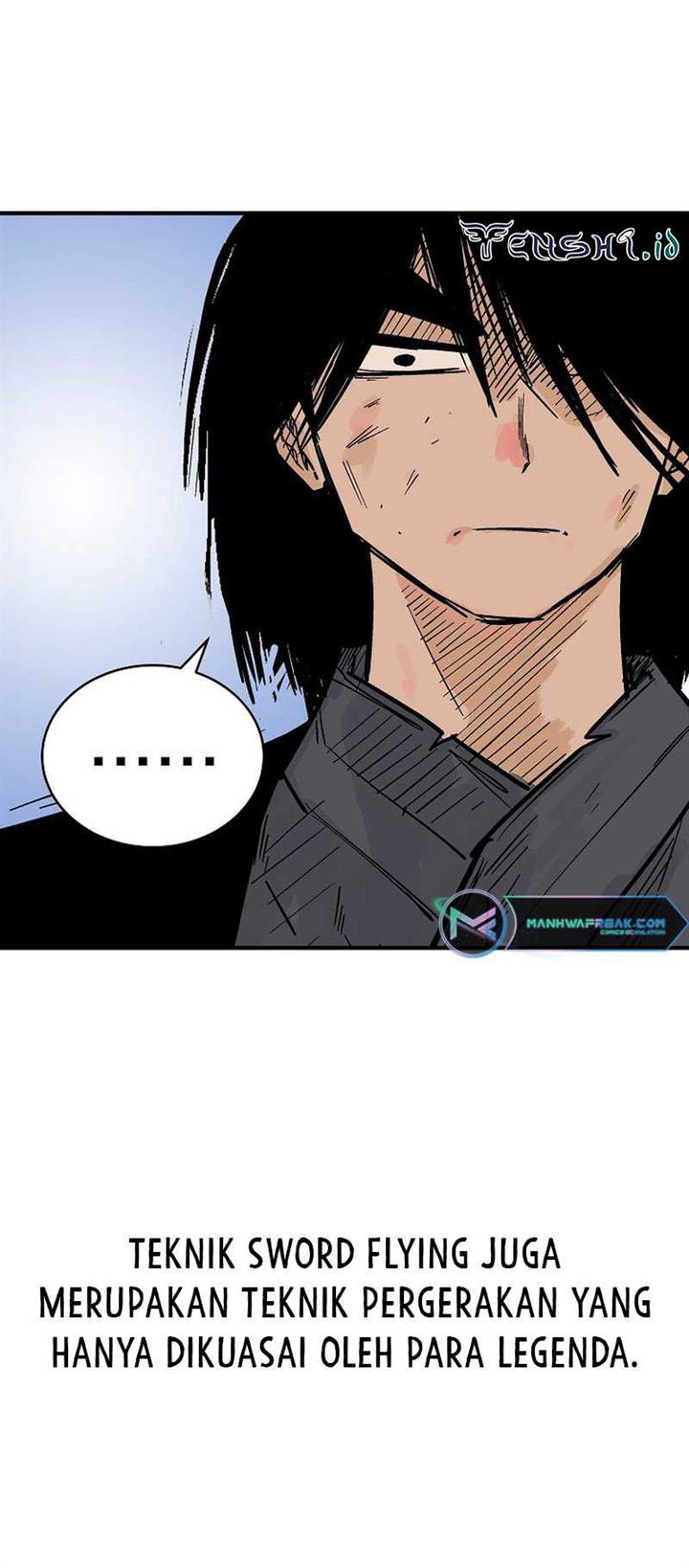 Fist Demon of Mount Hua Chap 153 - Next Chap 154