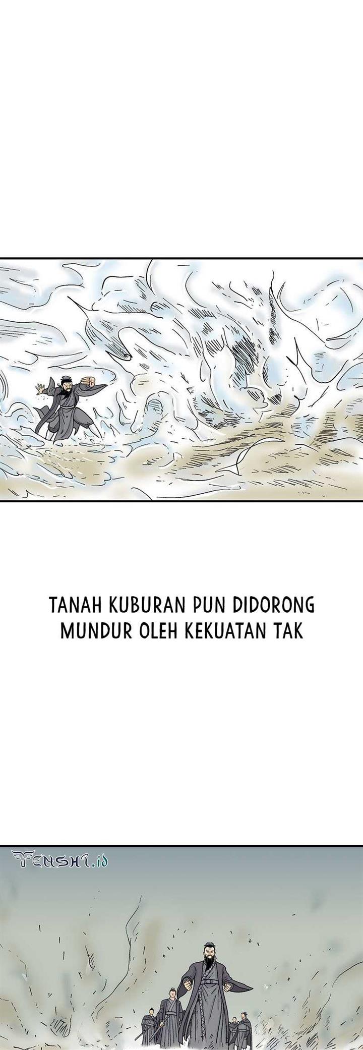 Fist Demon of Mount Hua Chap 153 - Next Chap 154