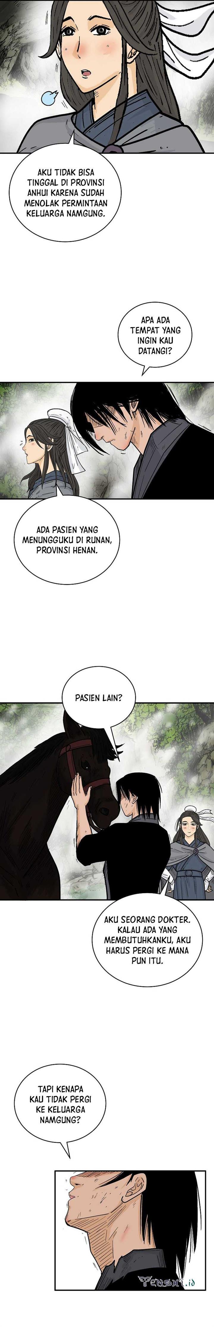 Fist Demon of Mount Hua Chap 153 - Next Chap 154