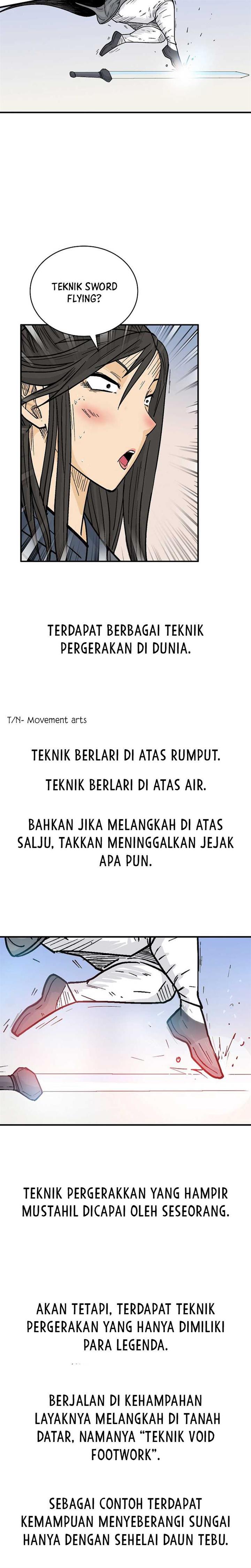 Fist Demon of Mount Hua Chap 153 - Next Chap 154