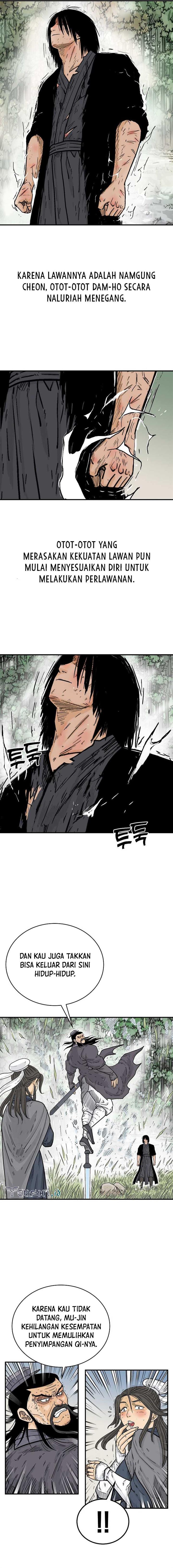 Fist Demon of Mount Hua Chap 154 - Next Chap 155