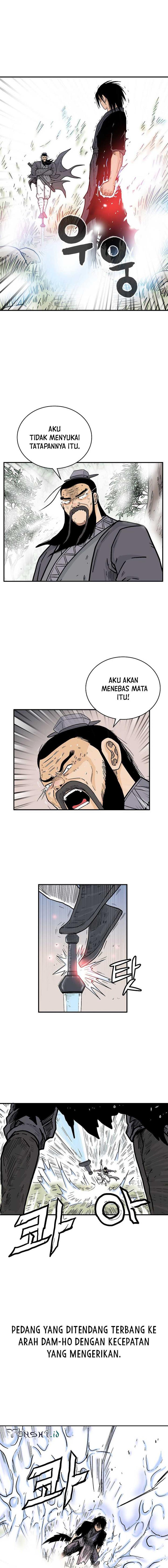 Fist Demon of Mount Hua Chap 154 - Next Chap 155