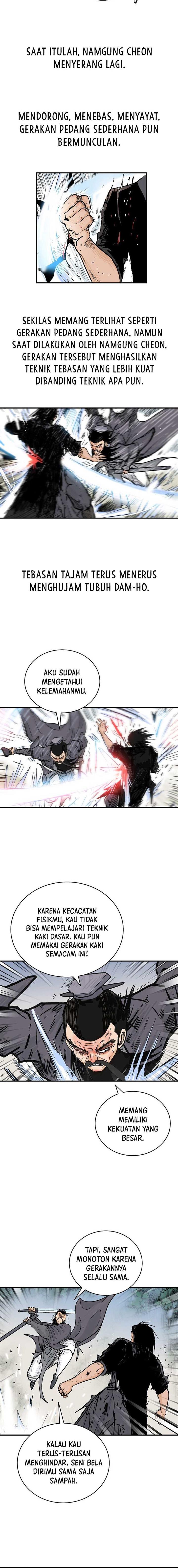 Fist Demon of Mount Hua Chap 154 - Next Chap 155