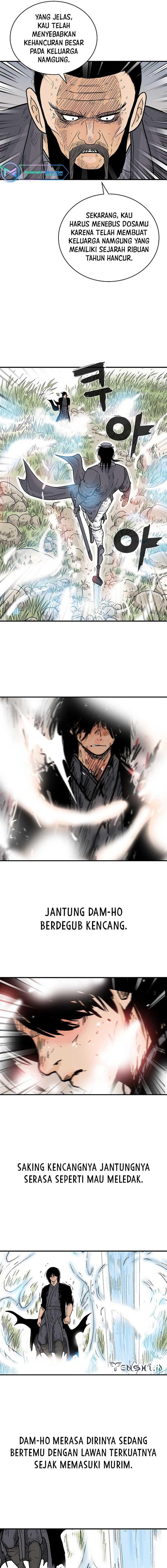 Fist Demon of Mount Hua Chap 154 - Next Chap 155