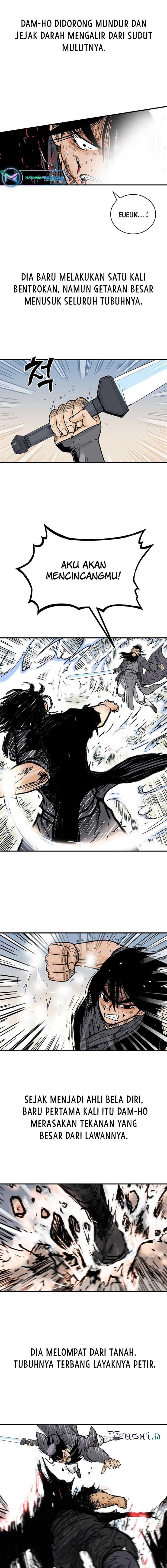 Fist Demon of Mount Hua Chap 154 - Next Chap 155