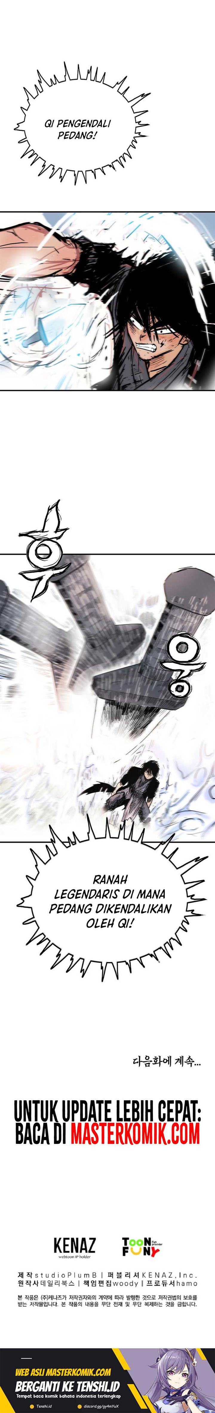 Fist Demon of Mount Hua Chap 155 - Next Chap 156