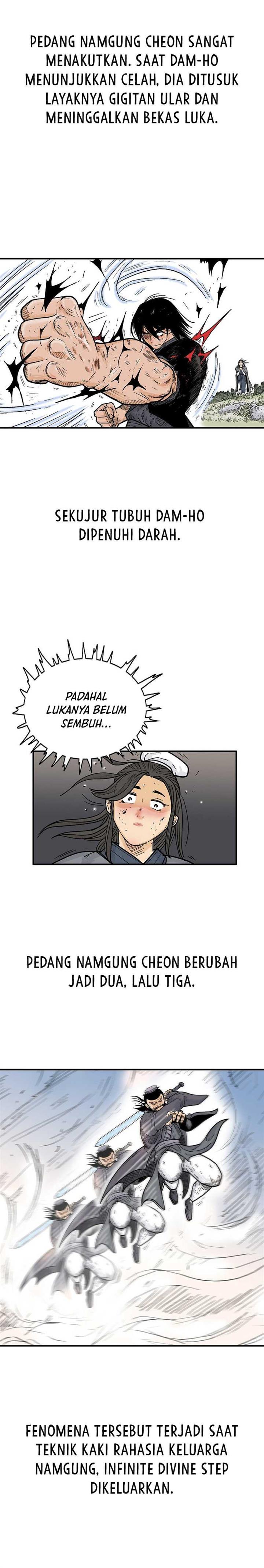 Fist Demon of Mount Hua Chap 155 - Next Chap 156