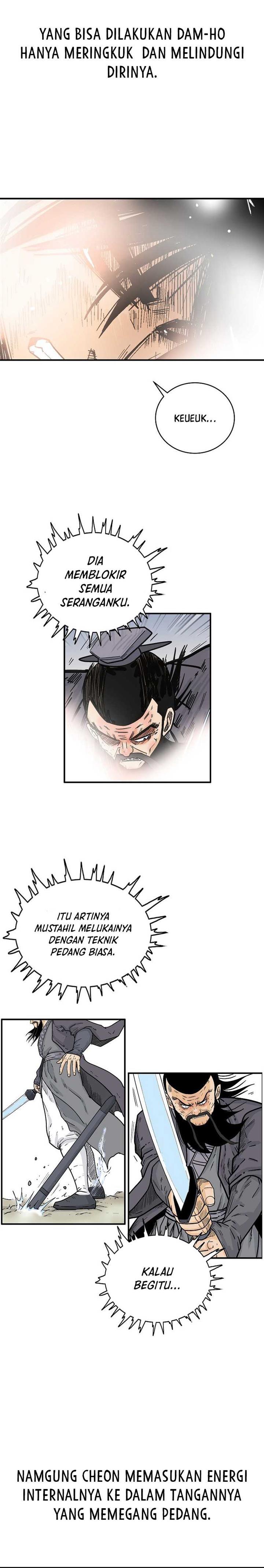 Fist Demon of Mount Hua Chap 155 - Next Chap 156