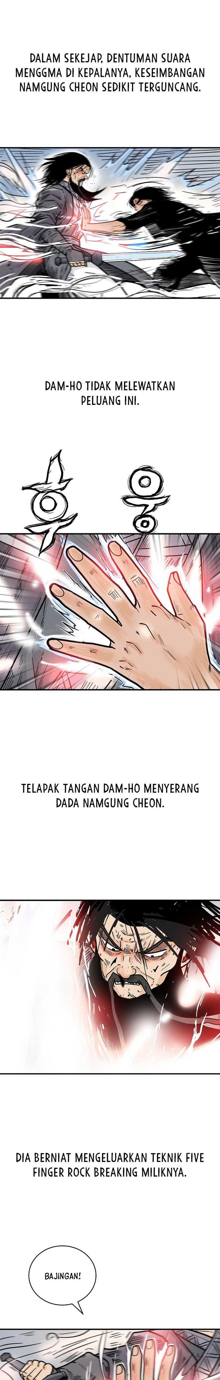 Fist Demon of Mount Hua Chap 155 - Next Chap 156