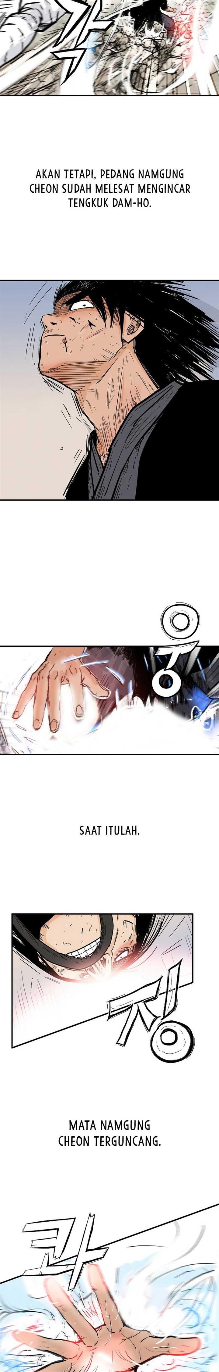 Fist Demon of Mount Hua Chap 155 - Next Chap 156