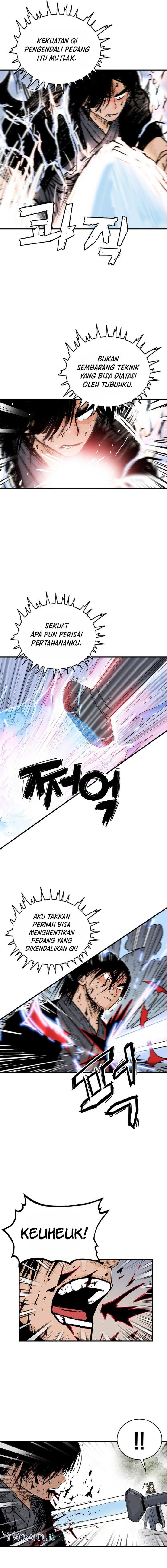 Fist Demon of Mount Hua Chap 156 - Next Chap 157