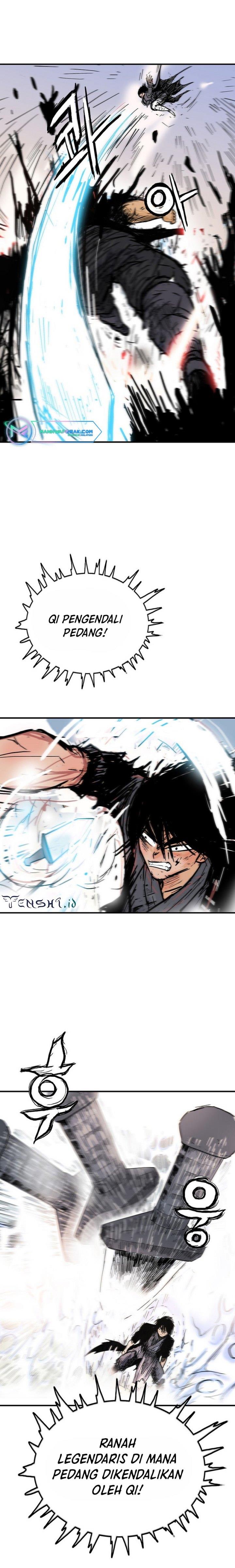 Fist Demon of Mount Hua Chap 156 - Next Chap 157