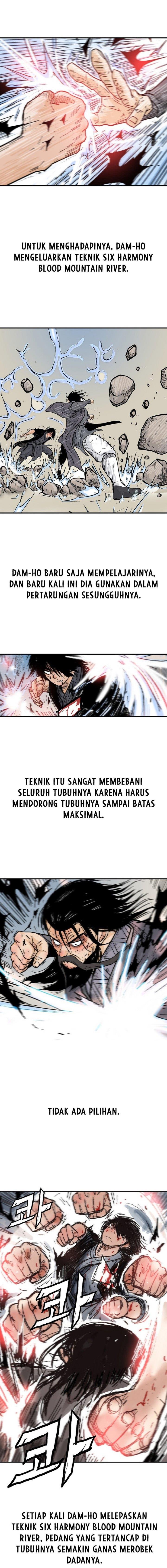 Fist Demon of Mount Hua Chap 156 - Next Chap 157