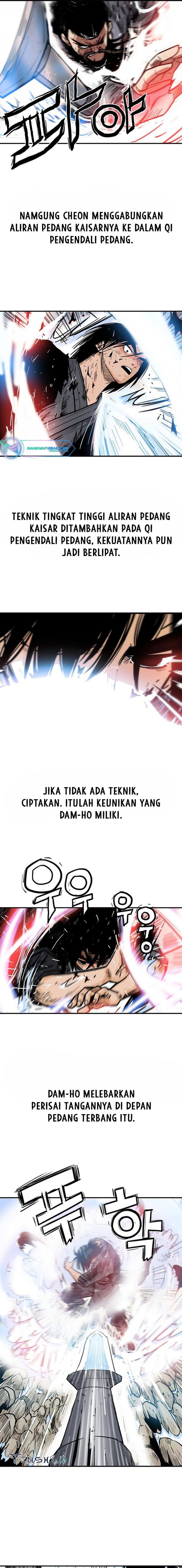 Fist Demon of Mount Hua Chap 156 - Next Chap 157